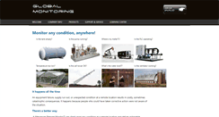 Desktop Screenshot of globalmonitoring.com